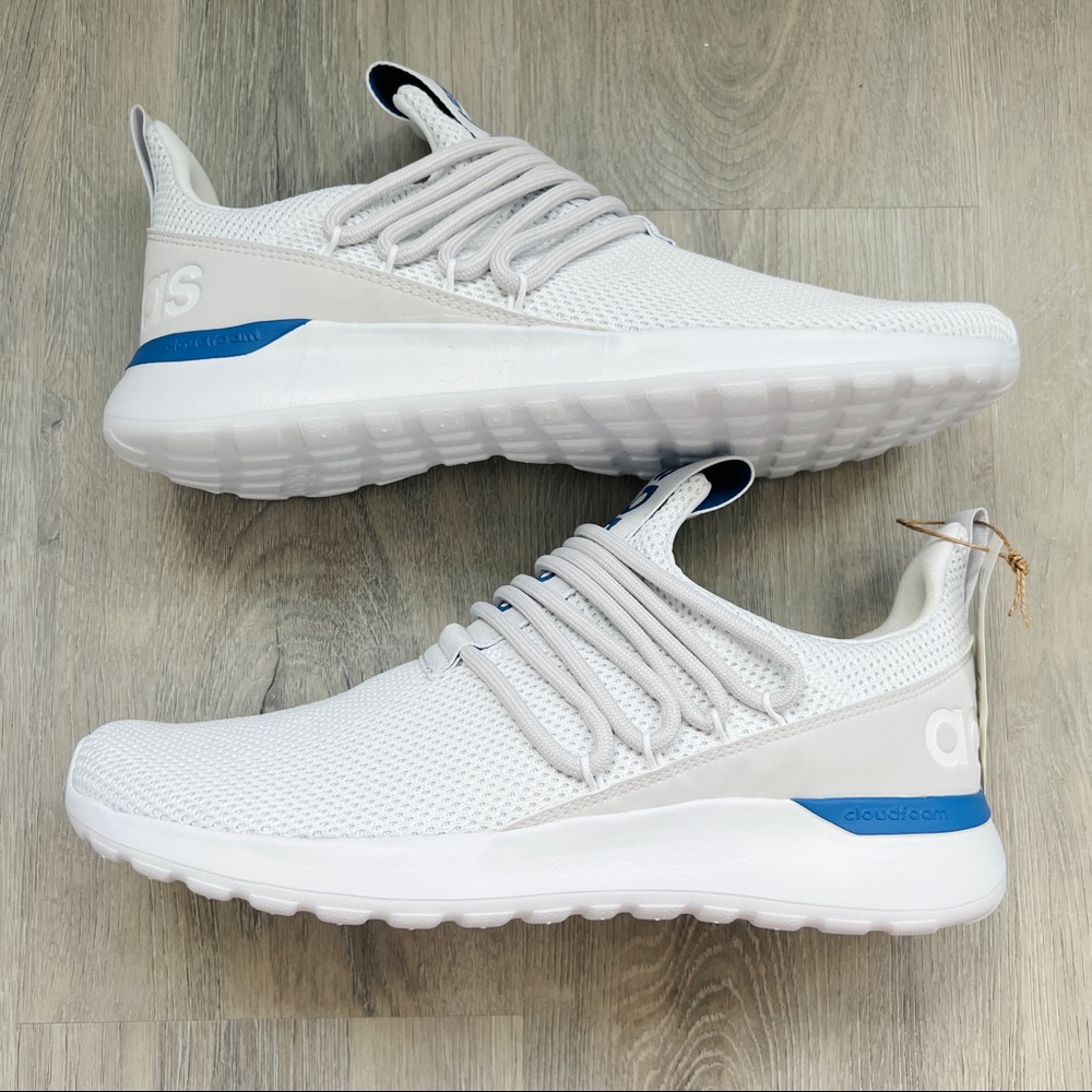 NWT Adidas Lite Racer Adapt 3.0 Men’s Shoes - Picture 6 of 7